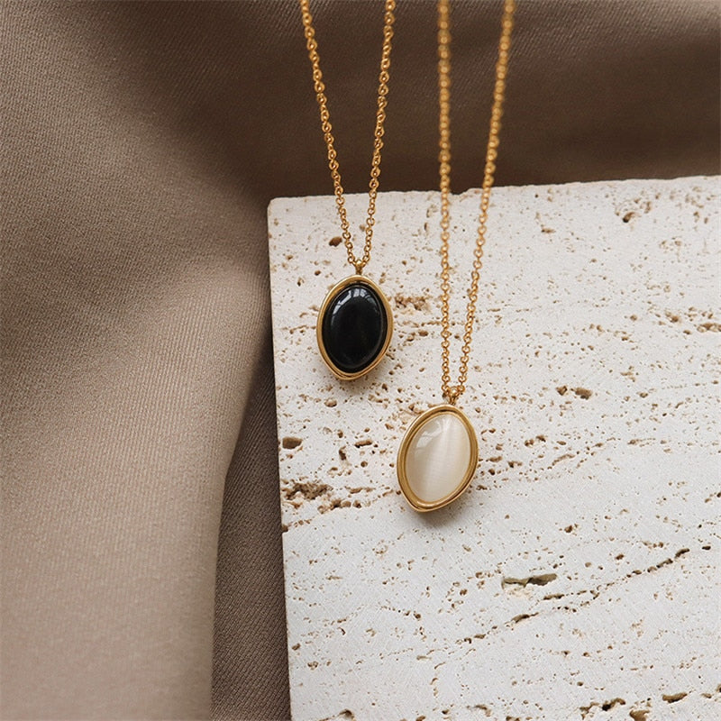 Pearl Mist Necklace