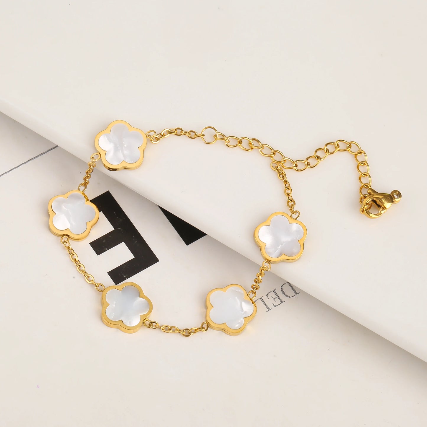 Cloud Bloom Bracelet