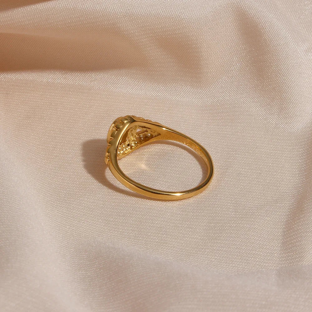 Isla Pearl Ring