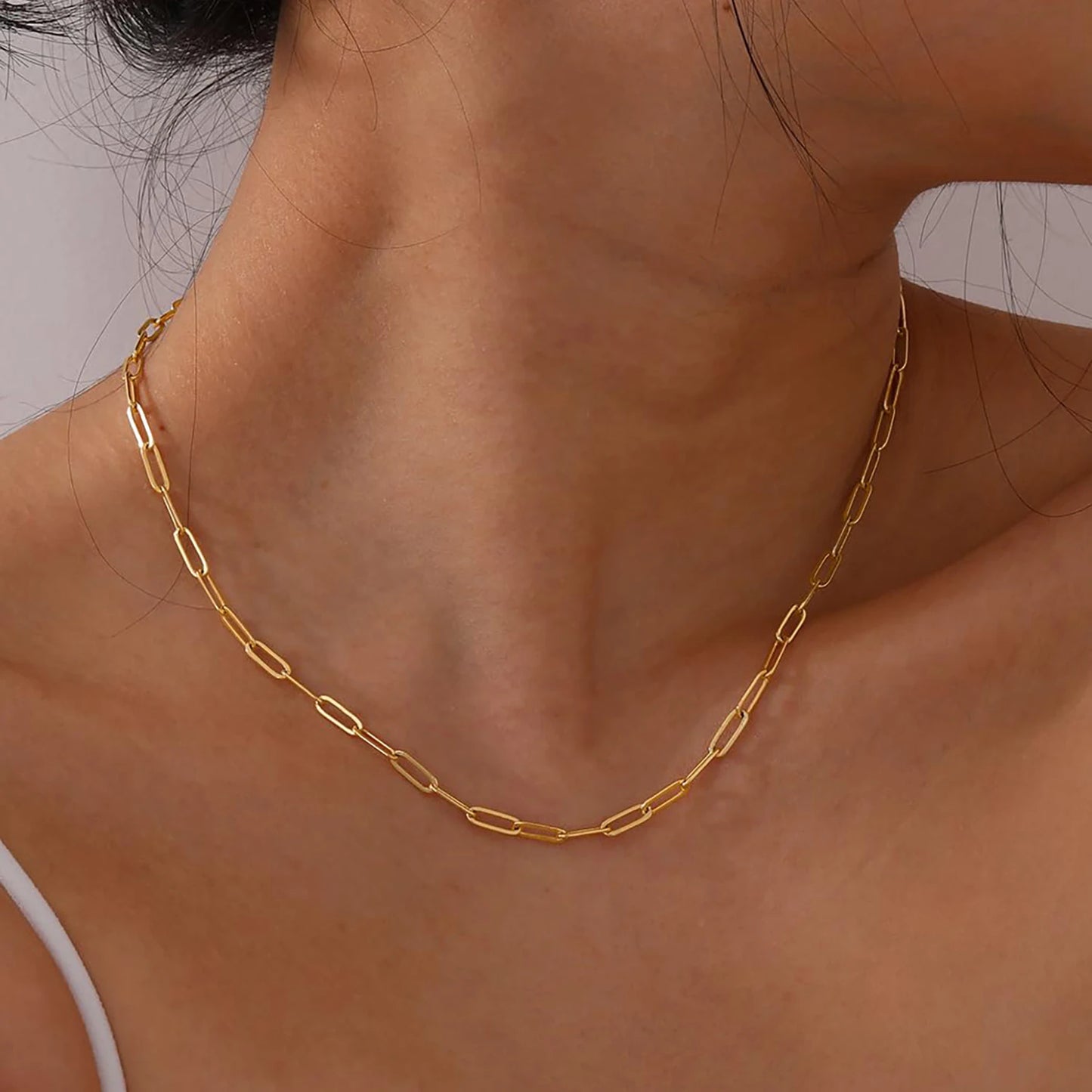 Bold Link Chain