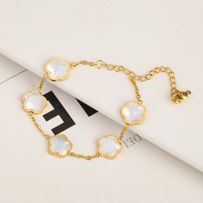 Cloud Bloom Bracelet