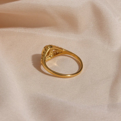 Isla Pearl Ring