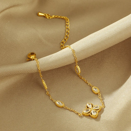 Blossom Charm Bracelet