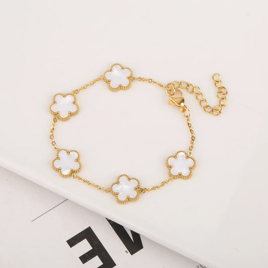 Cloud Bloom Bracelet