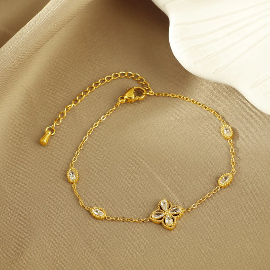 Blossom Charm Bracelet