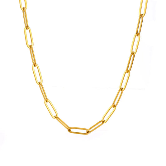 Bold Link Chain
