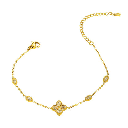 Blossom Charm Bracelet
