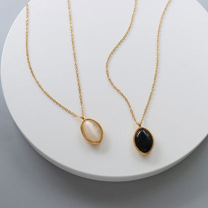 Pearl Mist Necklace